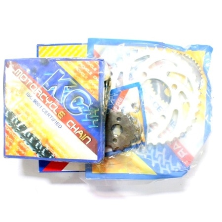 GEAR PAKET KC SMASH,SHGUN-125